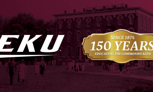 EKU's 150th Anniversary 