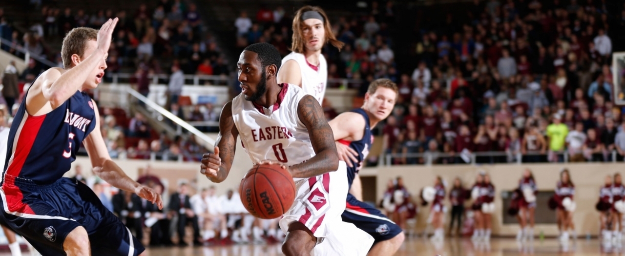 EKU Opens New Year with Win