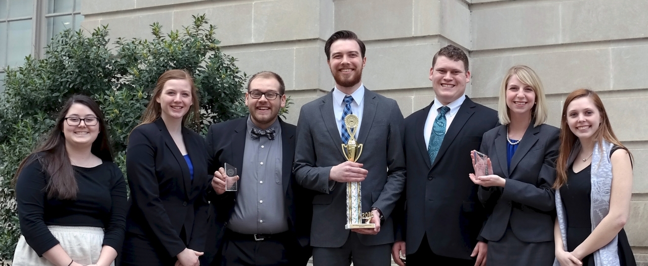Mock Trial Team Headed to National Championship Tournament