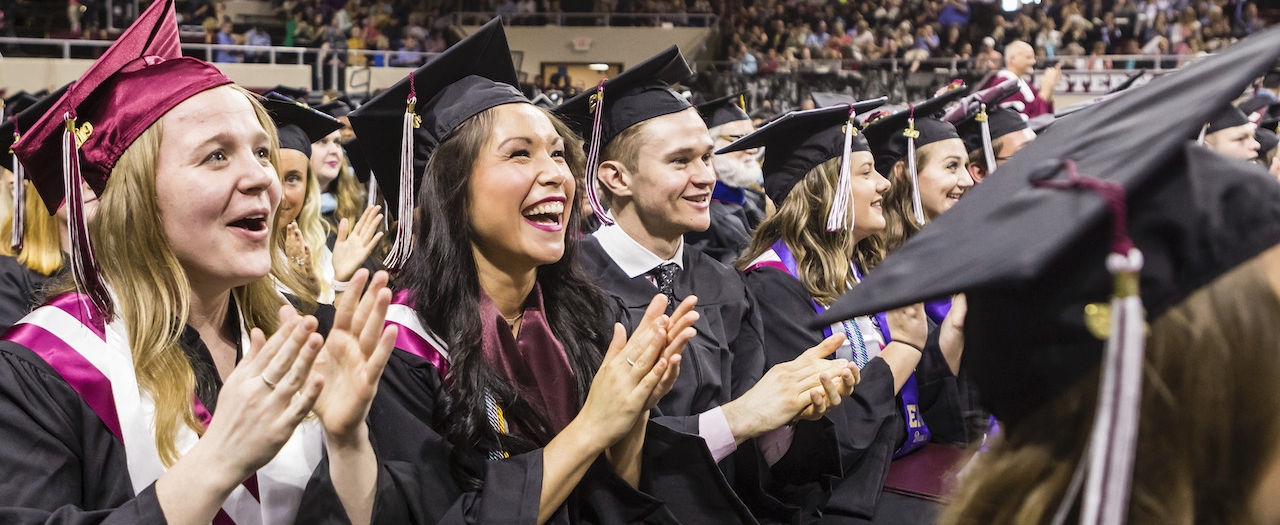 EKU Fall Commencement: What You Need To Know | EKU Stories | Eastern